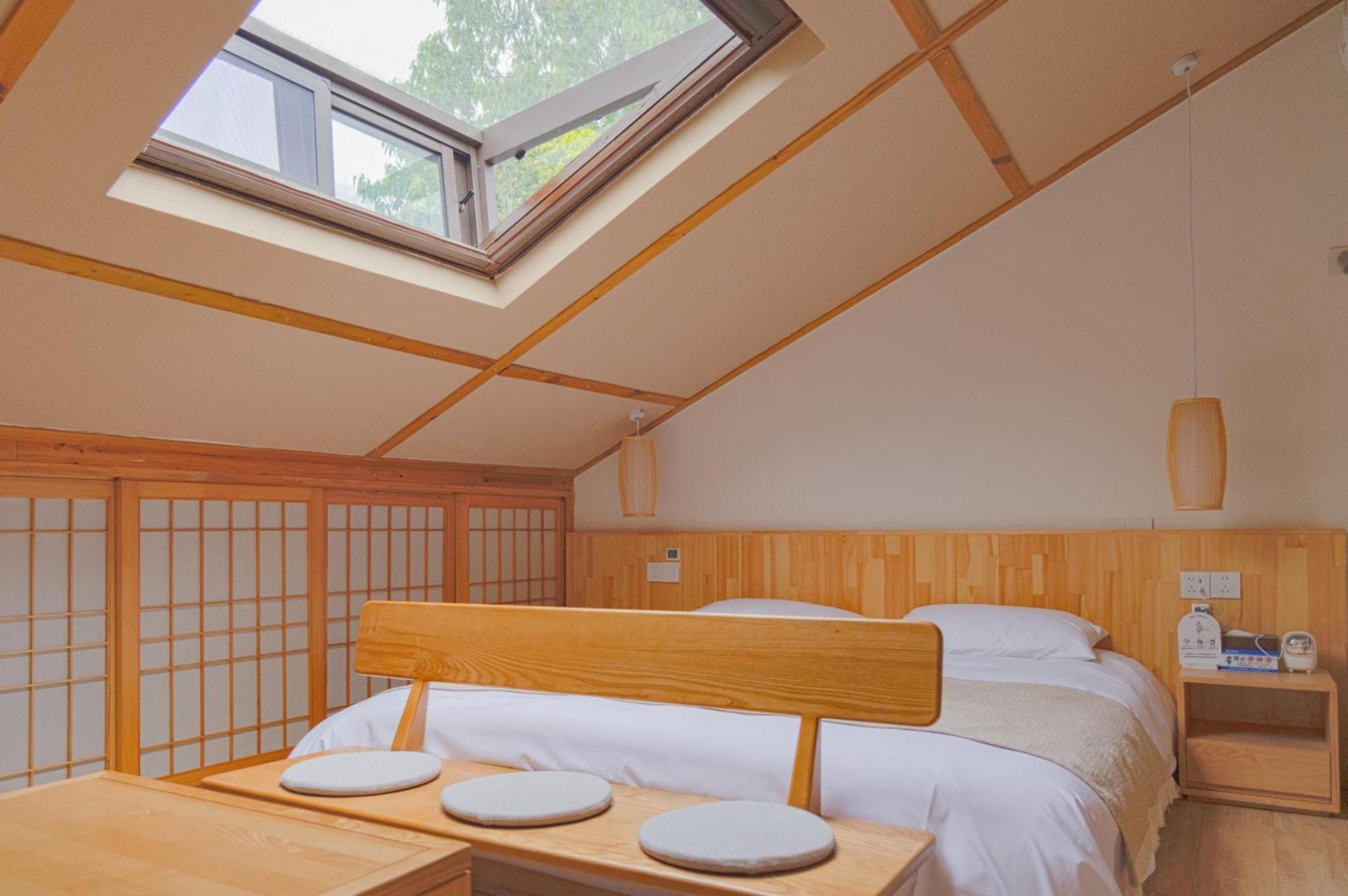 52 Designer B&B Hangzhou Exterior foto