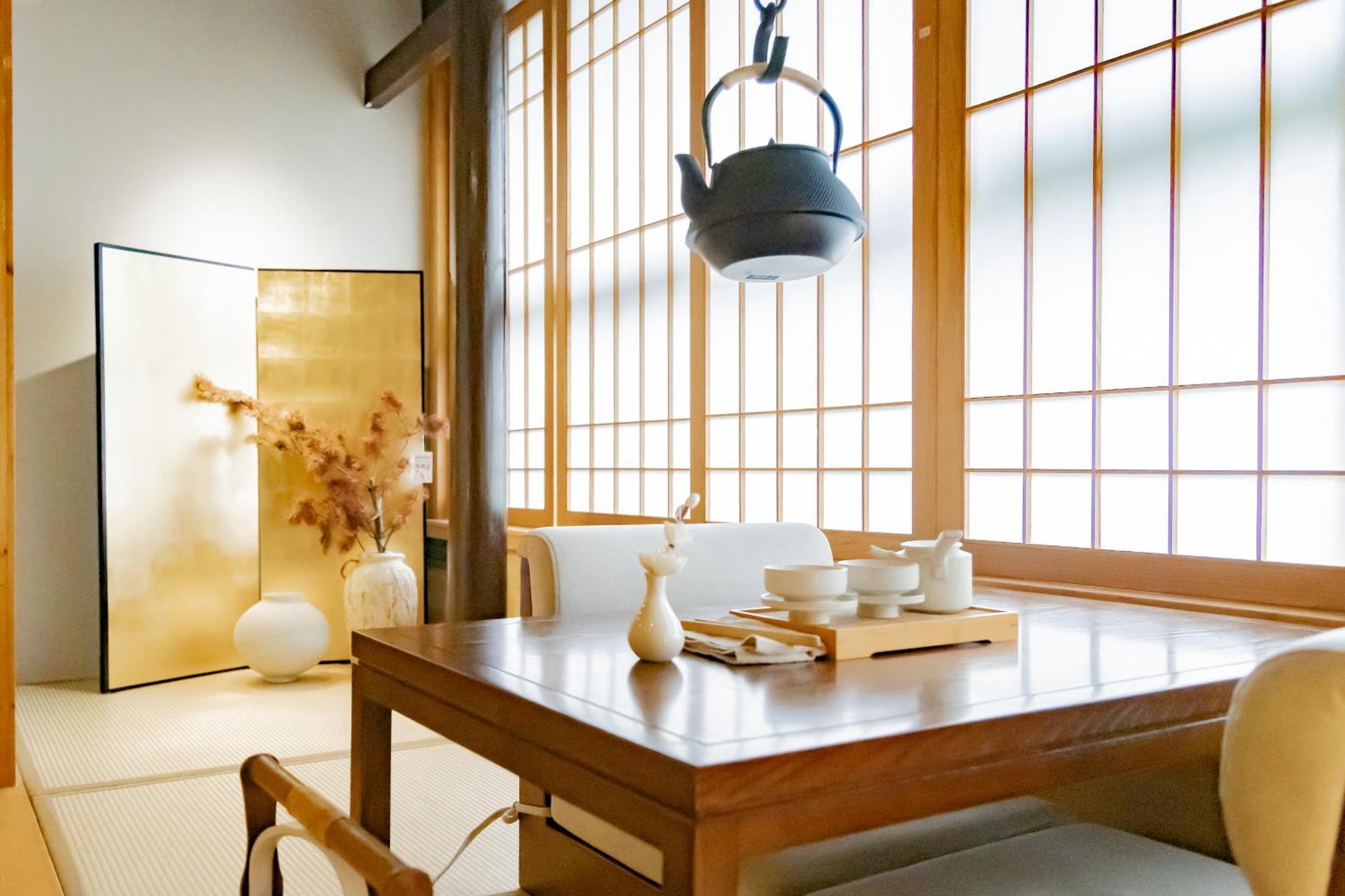 52 Designer B&B Hangzhou Exterior foto