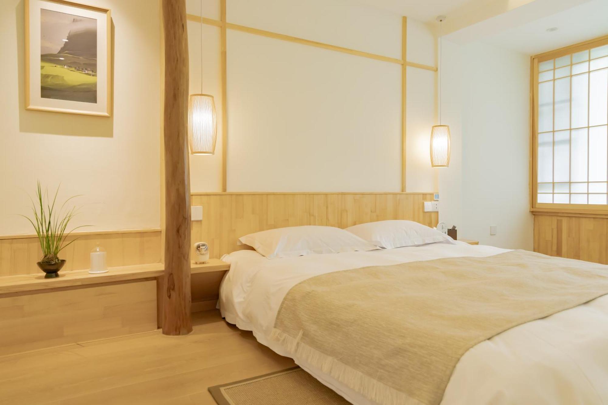 52 Designer B&B Hangzhou Exterior foto