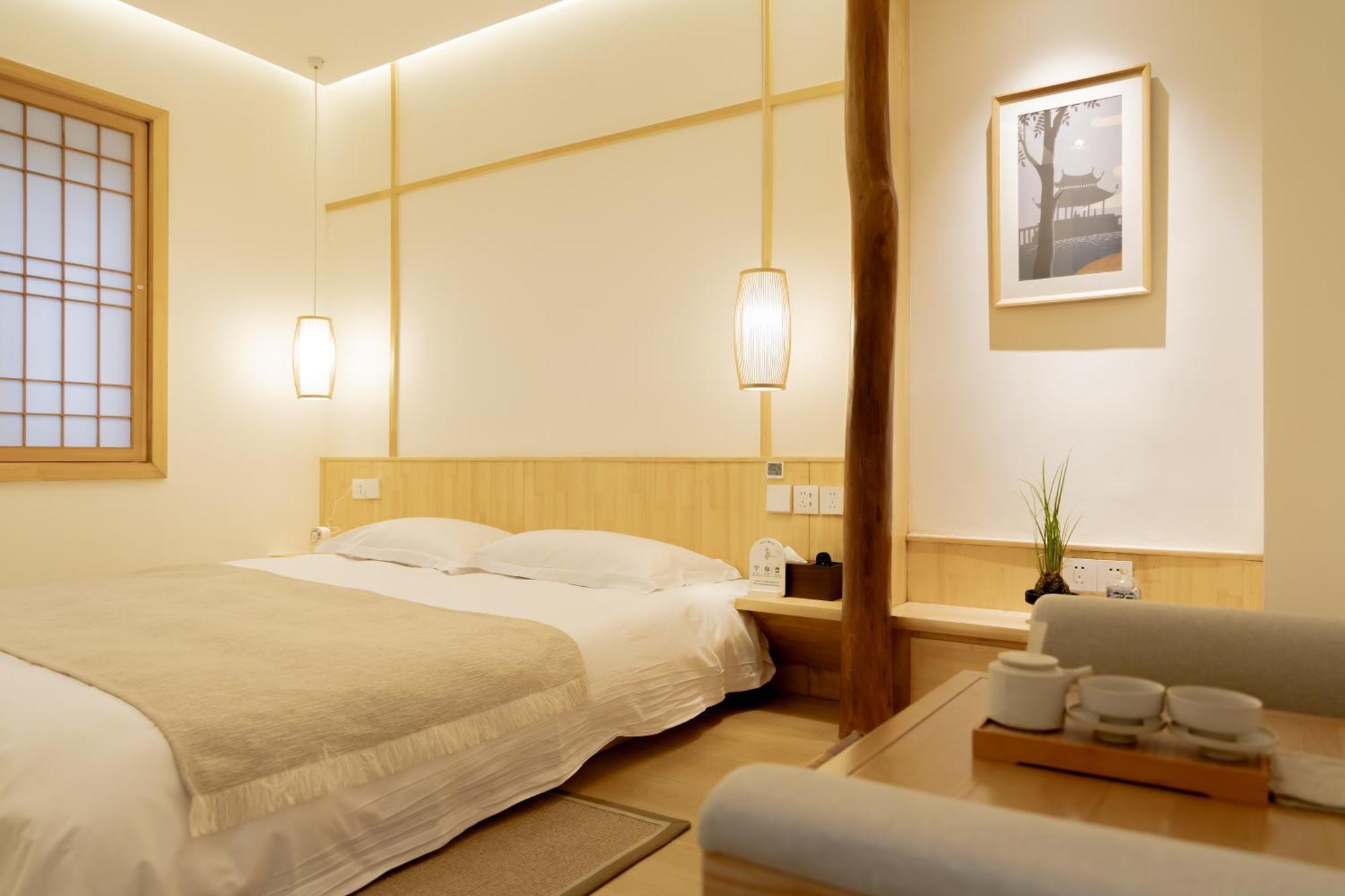 52 Designer B&B Hangzhou Exterior foto