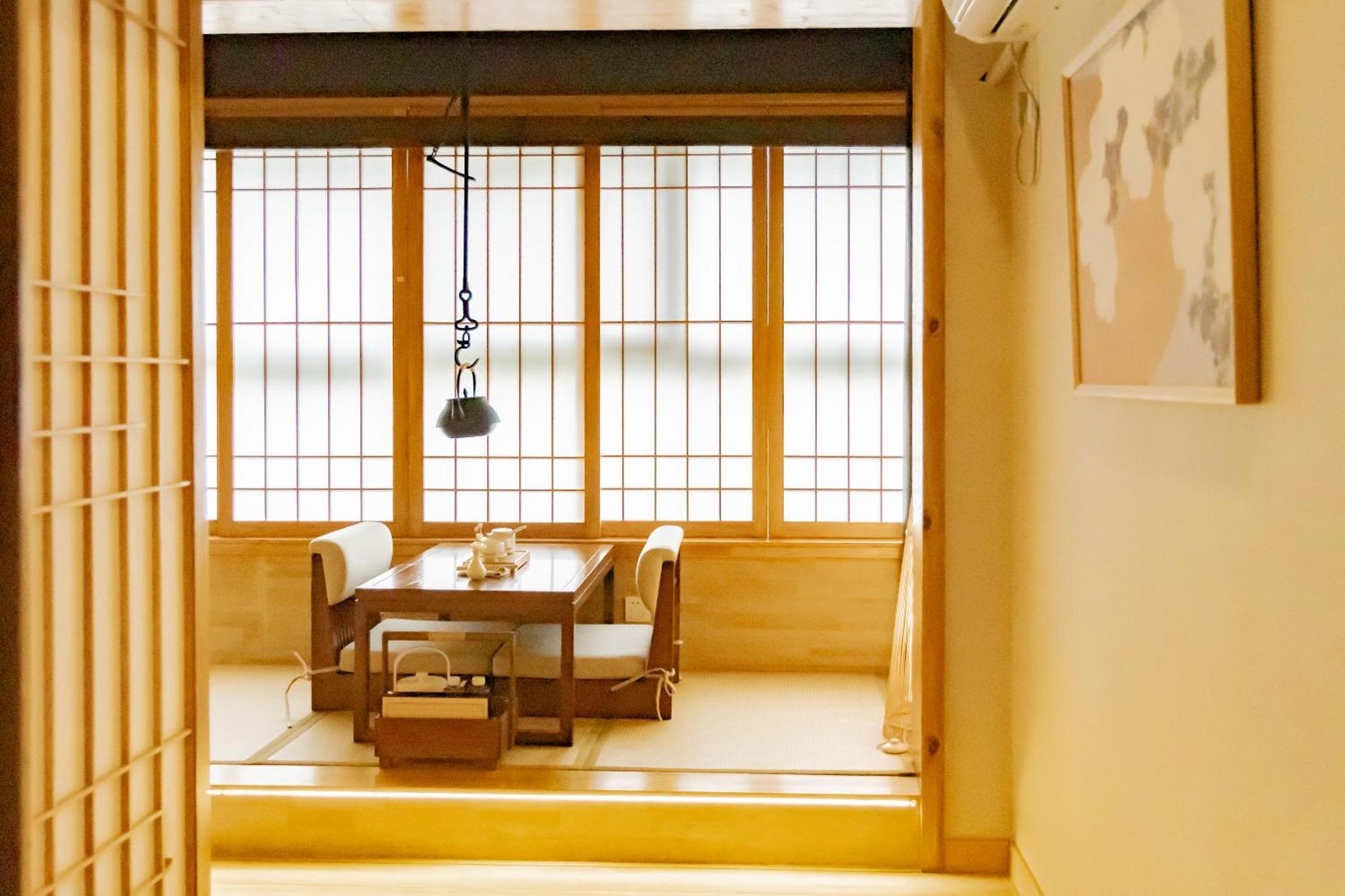 52 Designer B&B Hangzhou Exterior foto