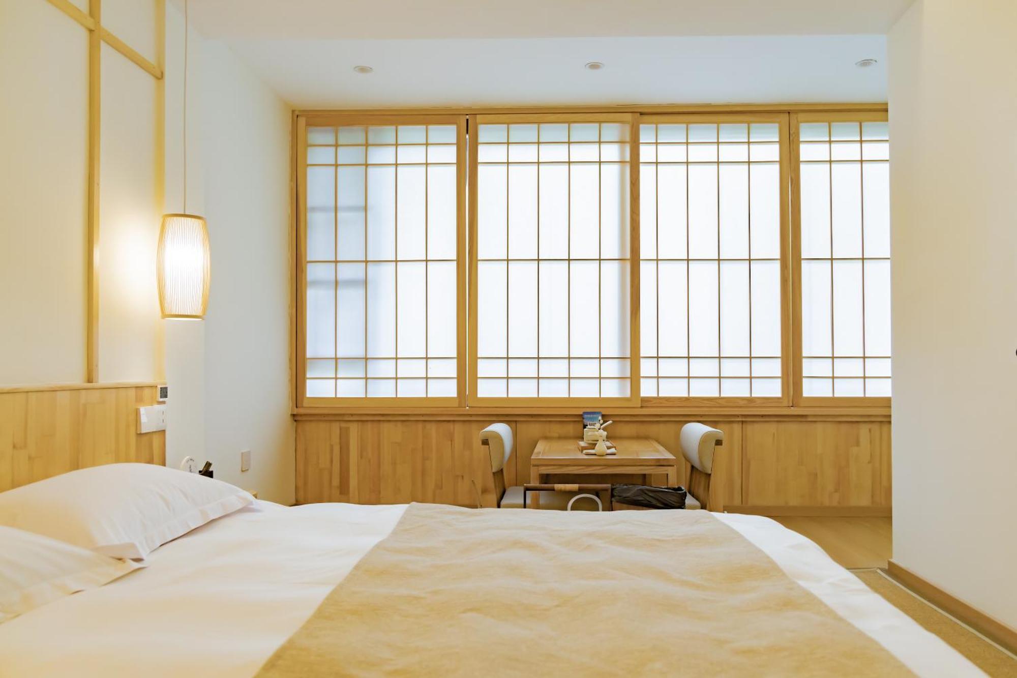 52 Designer B&B Hangzhou Exterior foto