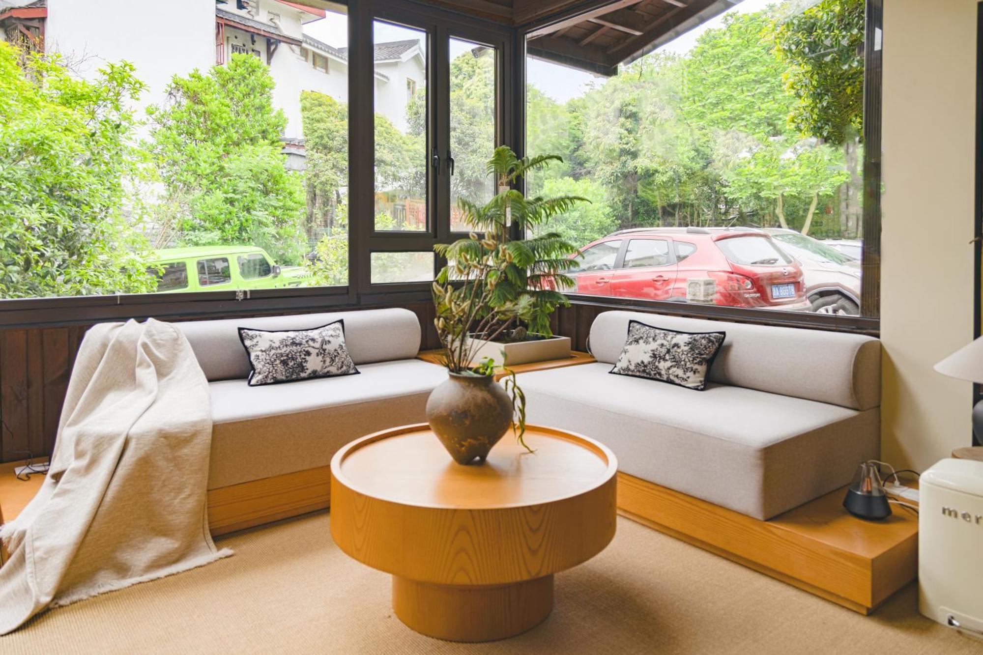 52 Designer B&B Hangzhou Exterior foto
