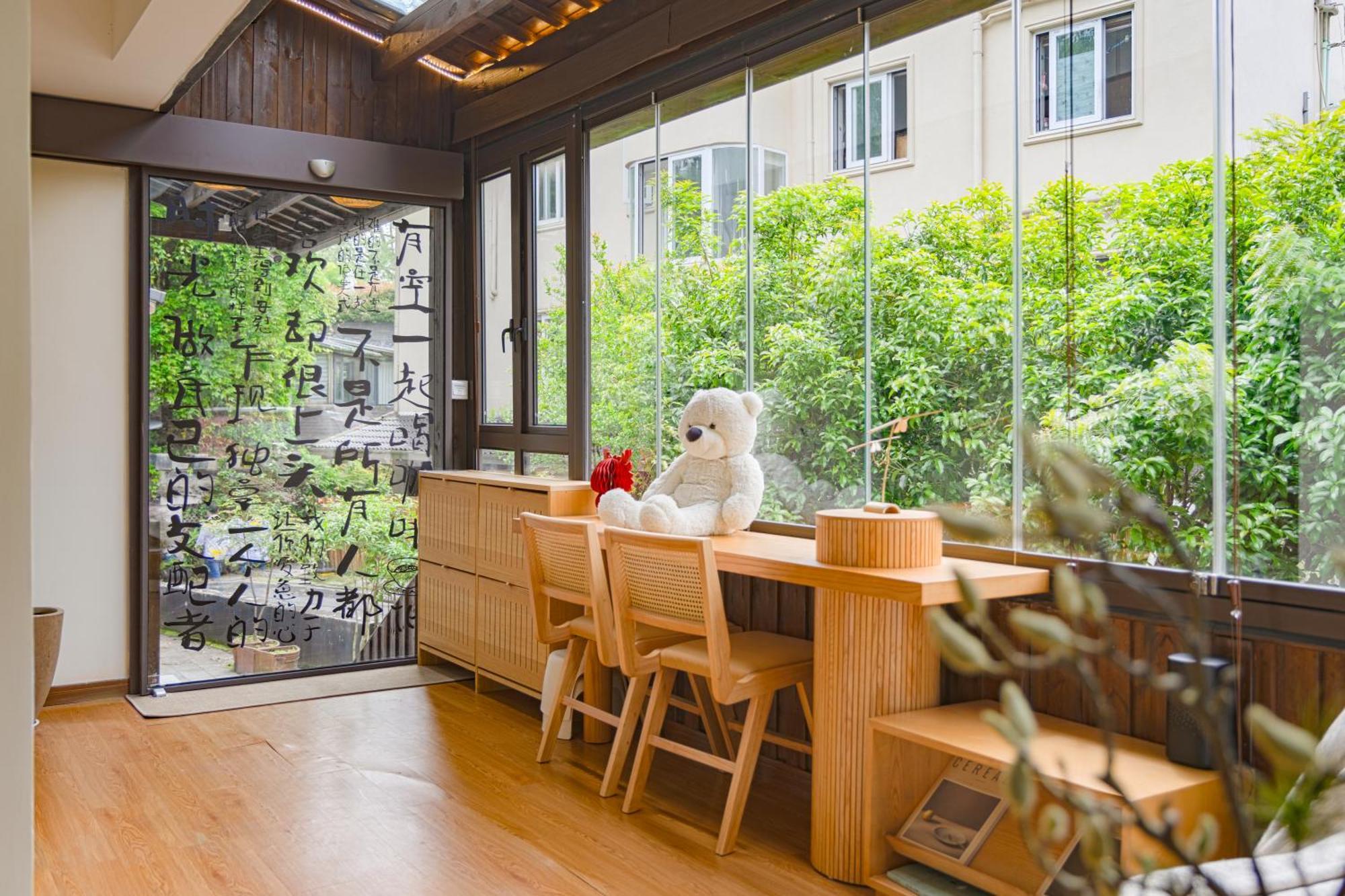 52 Designer B&B Hangzhou Exterior foto