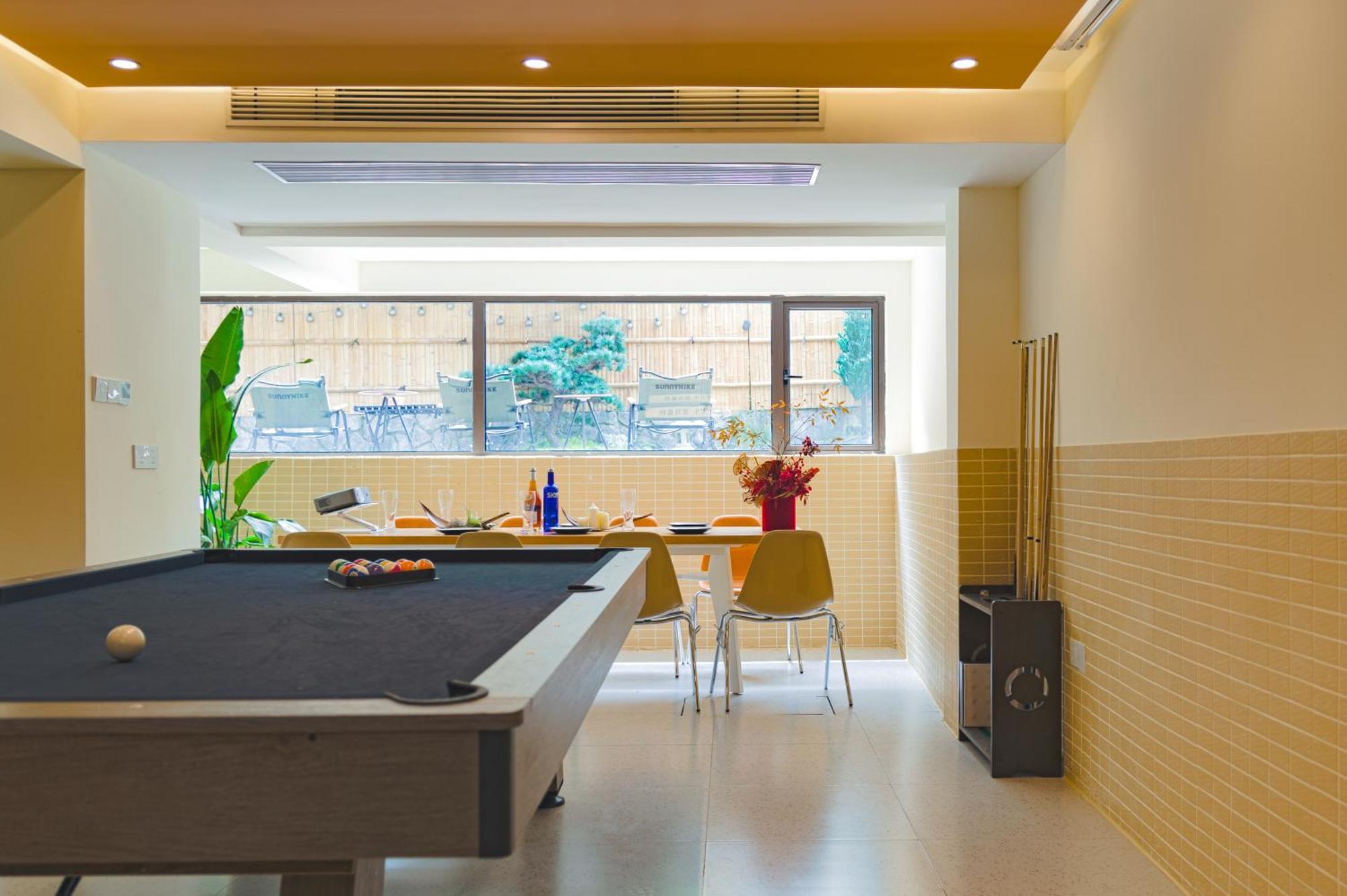 52 Designer B&B Hangzhou Exterior foto