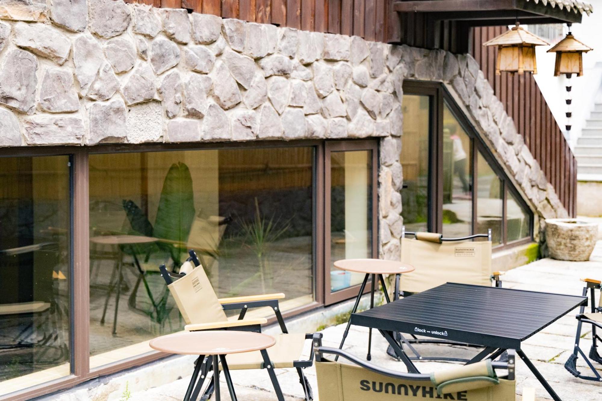 52 Designer B&B Hangzhou Exterior foto