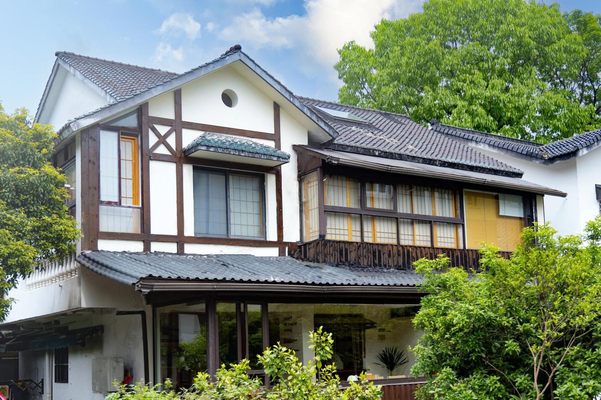 52 Designer B&B Hangzhou Exterior foto