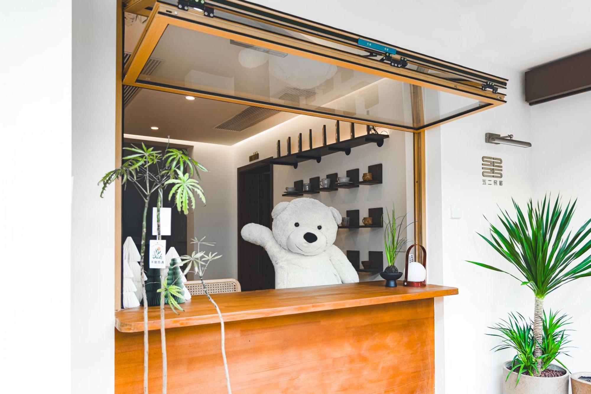 52 Designer B&B Hangzhou Exterior foto
